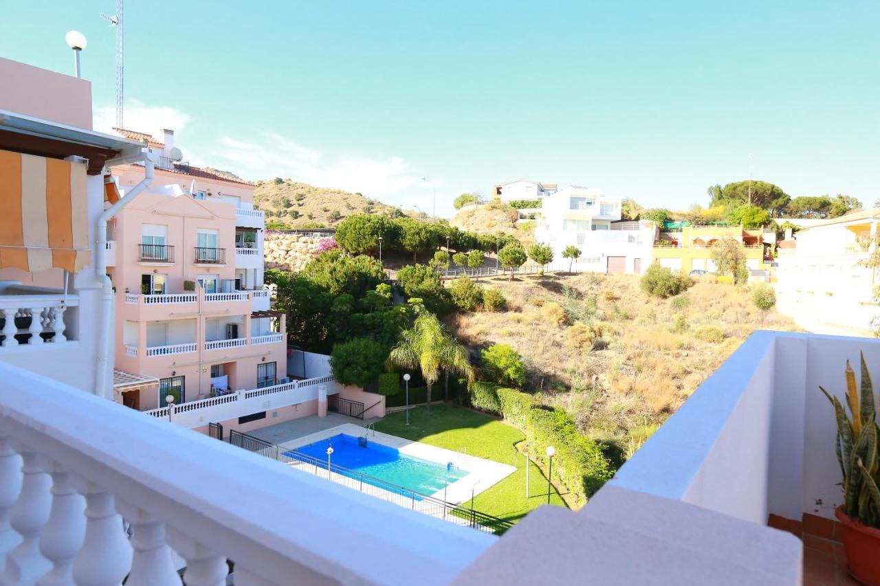 Atico Residencial Mariana Parking Privado Y Piscina Rincón de la Victoria